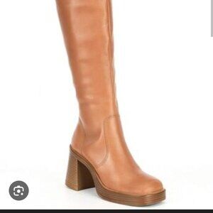 Steve Madden Fanatik boots